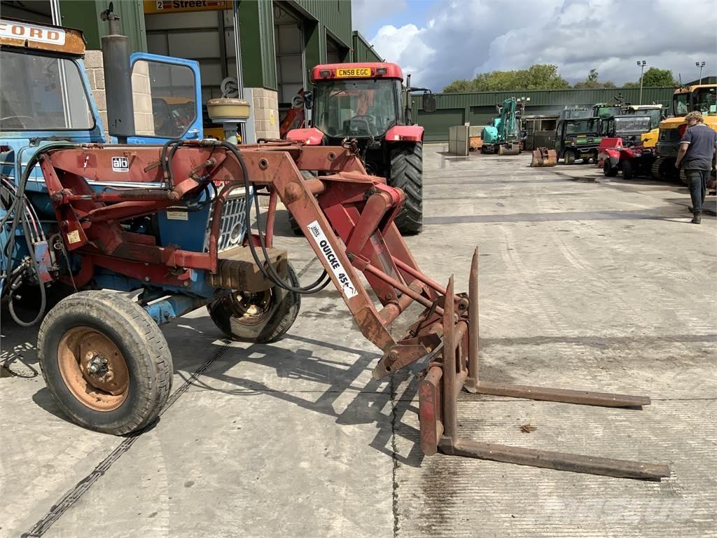 Quicke 4560 Loader Agricultura - Otros