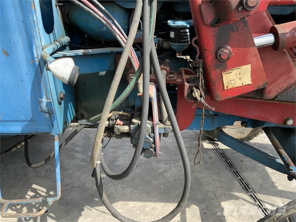 Quicke 4560 Loader Agricultura - Otros