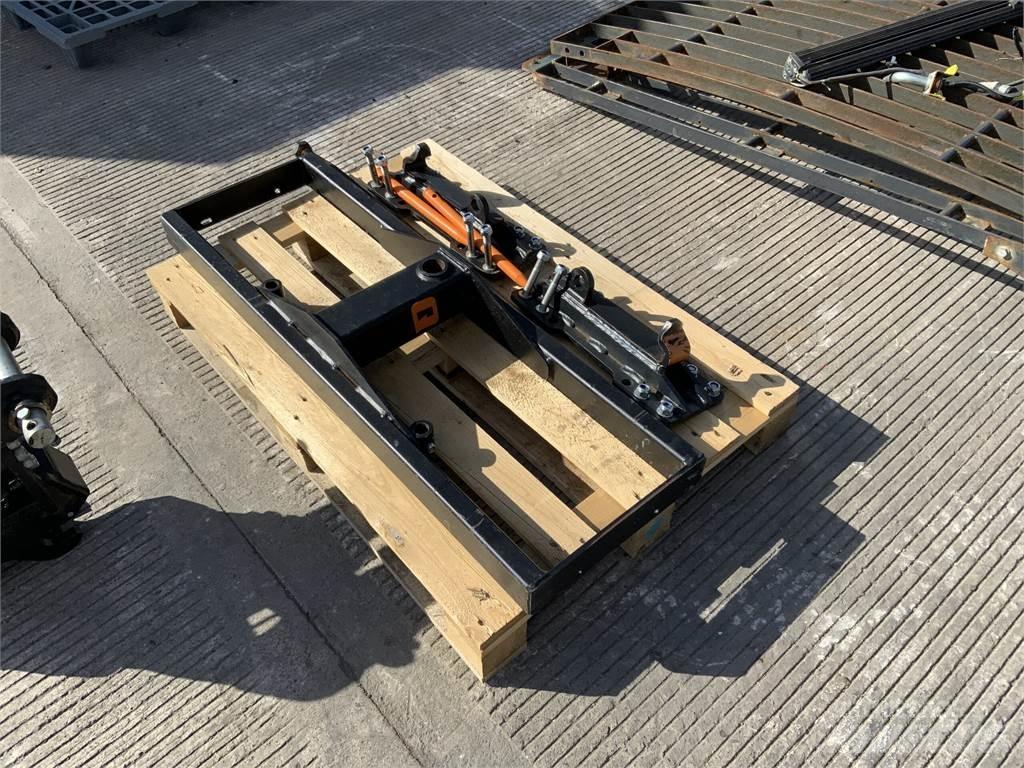 Quicke Bale Spike Agricultura - Otros