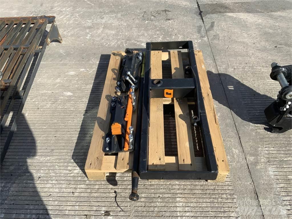Quicke Bale Spike Agricultura - Otros