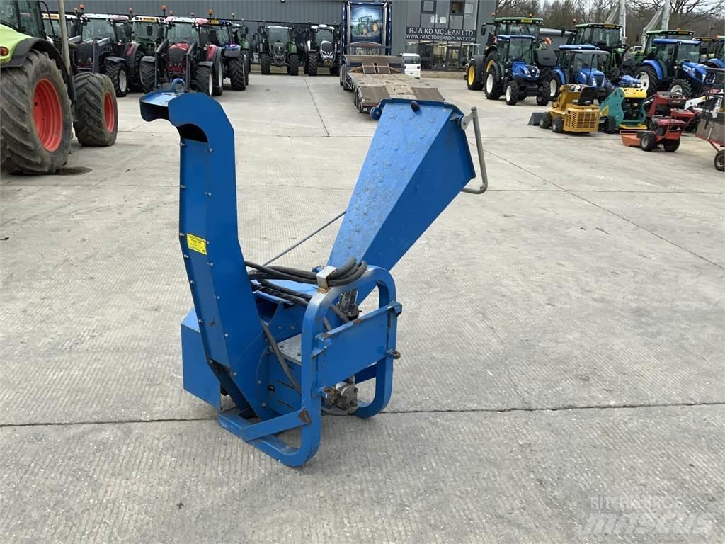  Shredder/Chipper Agricultura - Otros