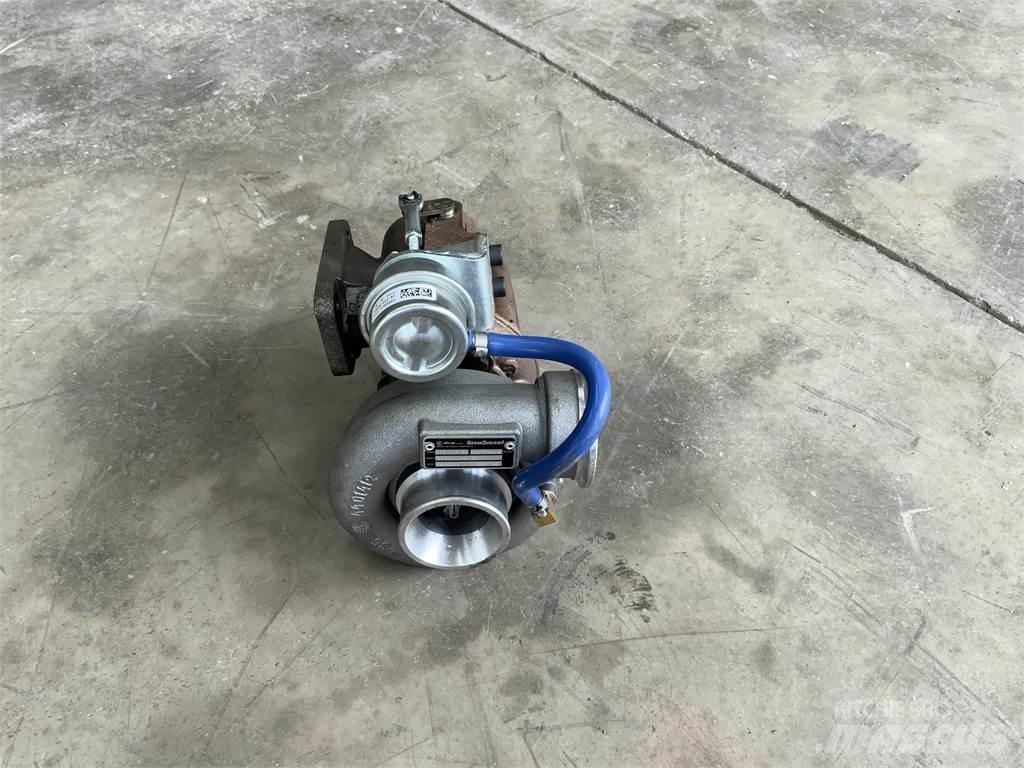 Sisu Diesel Turbo Agricultura - Otros