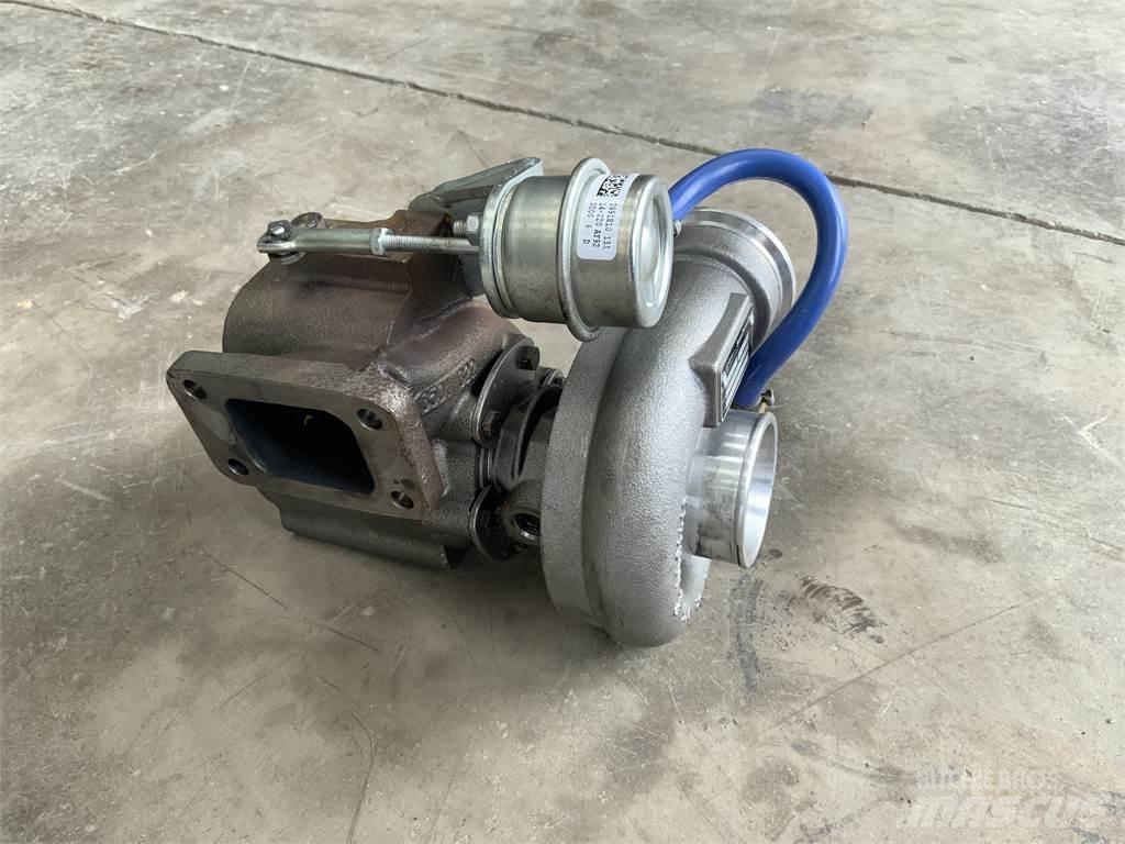 Sisu Diesel Turbo Agricultura - Otros