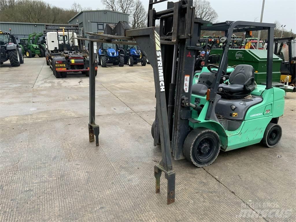 Strimech Pole Handler Agricultura - Otros