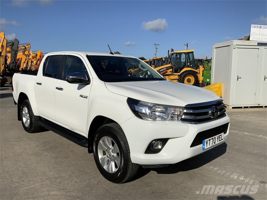 Toyota Hilux (ST24384) Agricultura - Otros