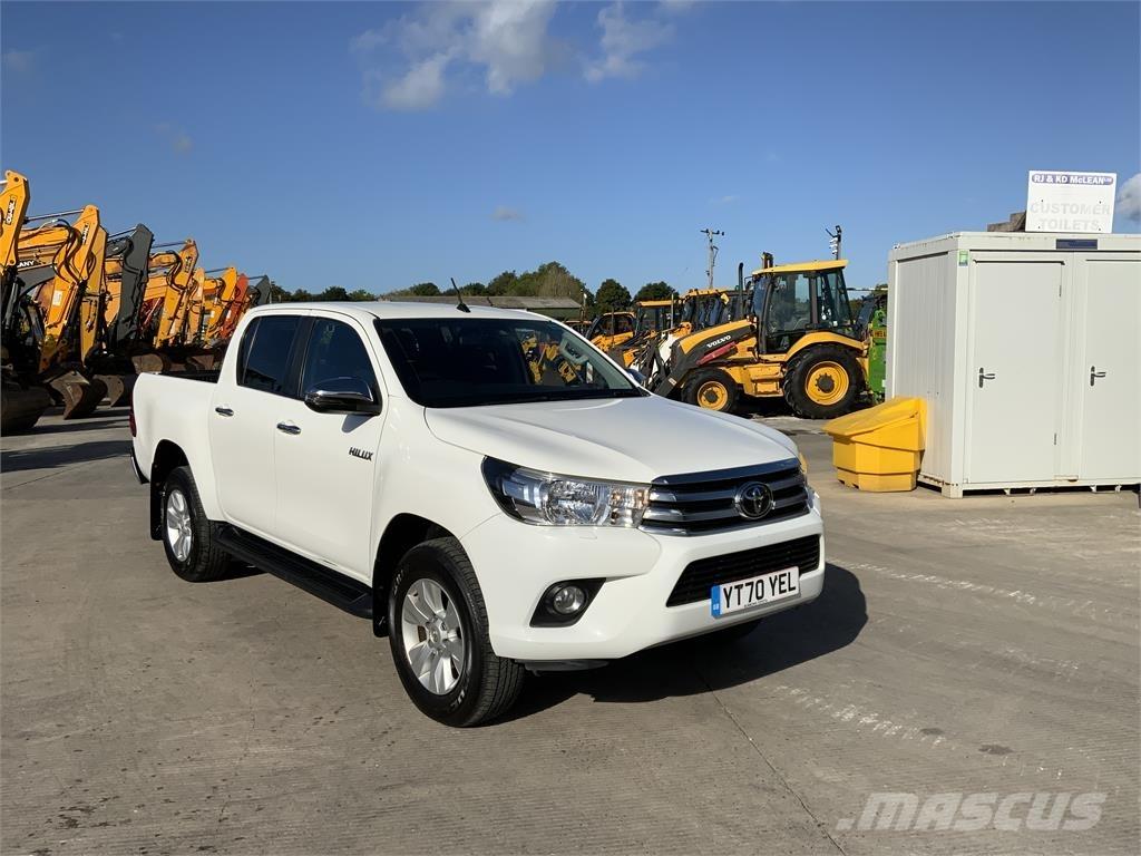 Toyota Hilux (ST24384) Agricultura - Otros