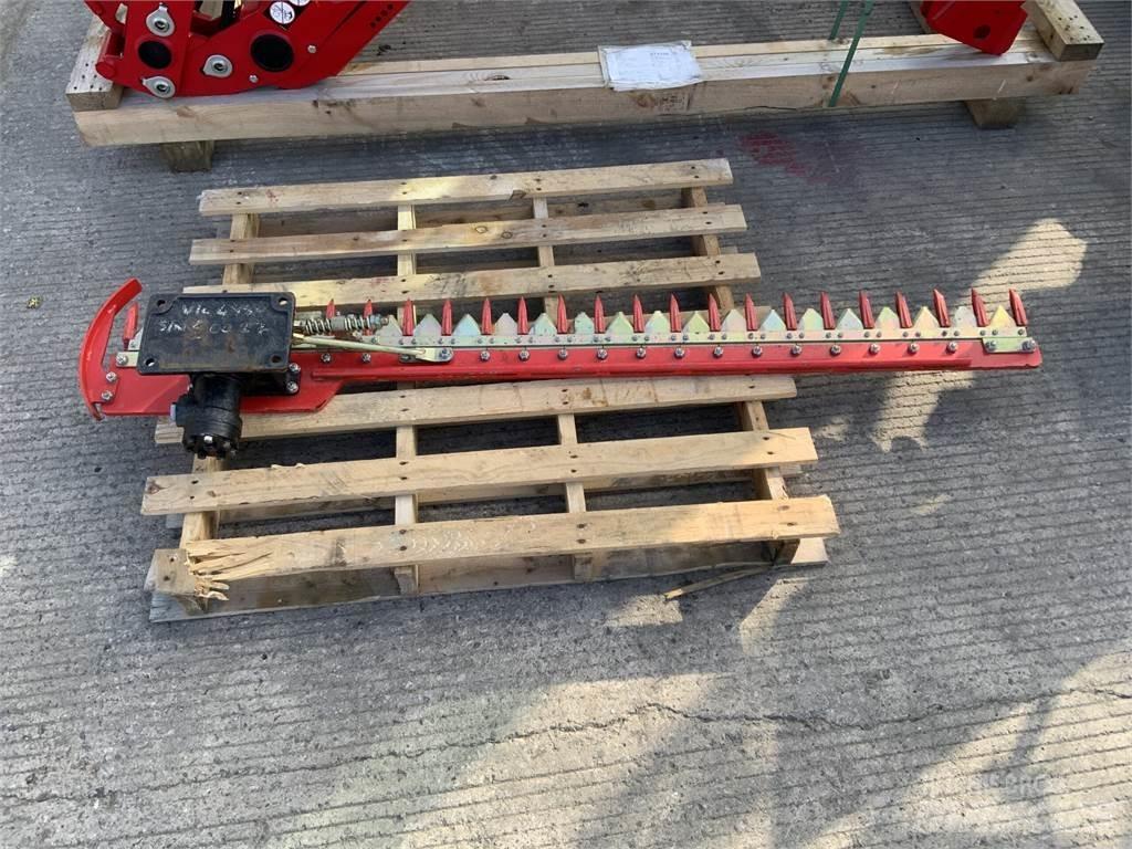  Unused 6ft Side Knife Agricultura - Otros