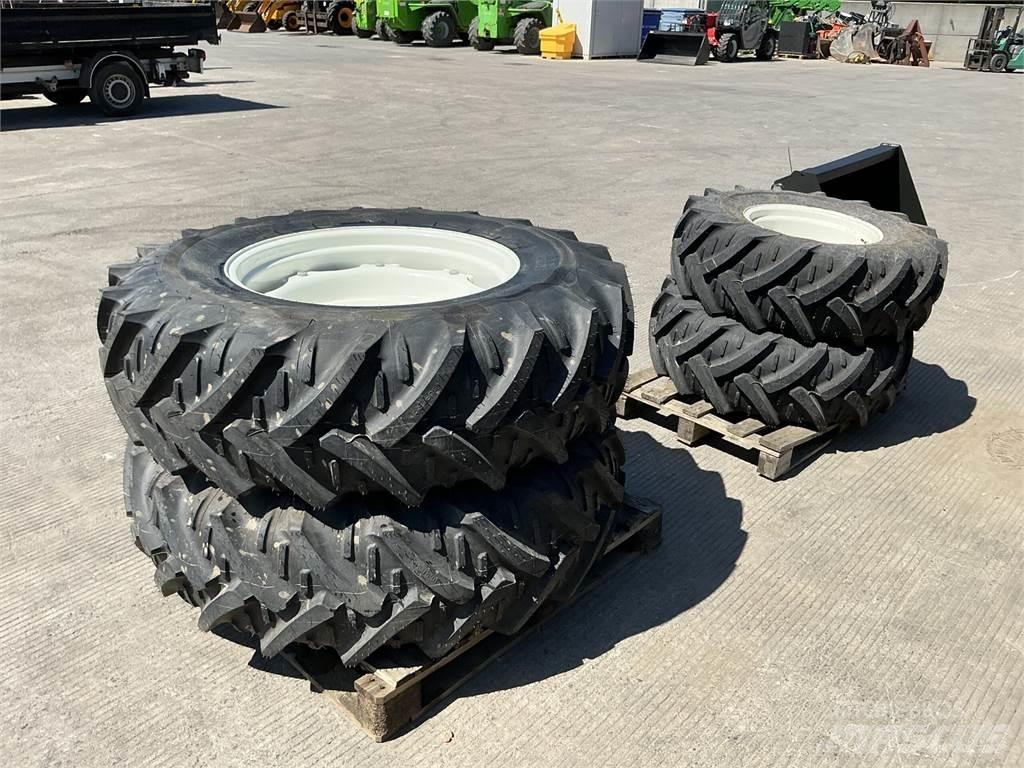  Unused Wheels And Tyres Agricultura - Otros