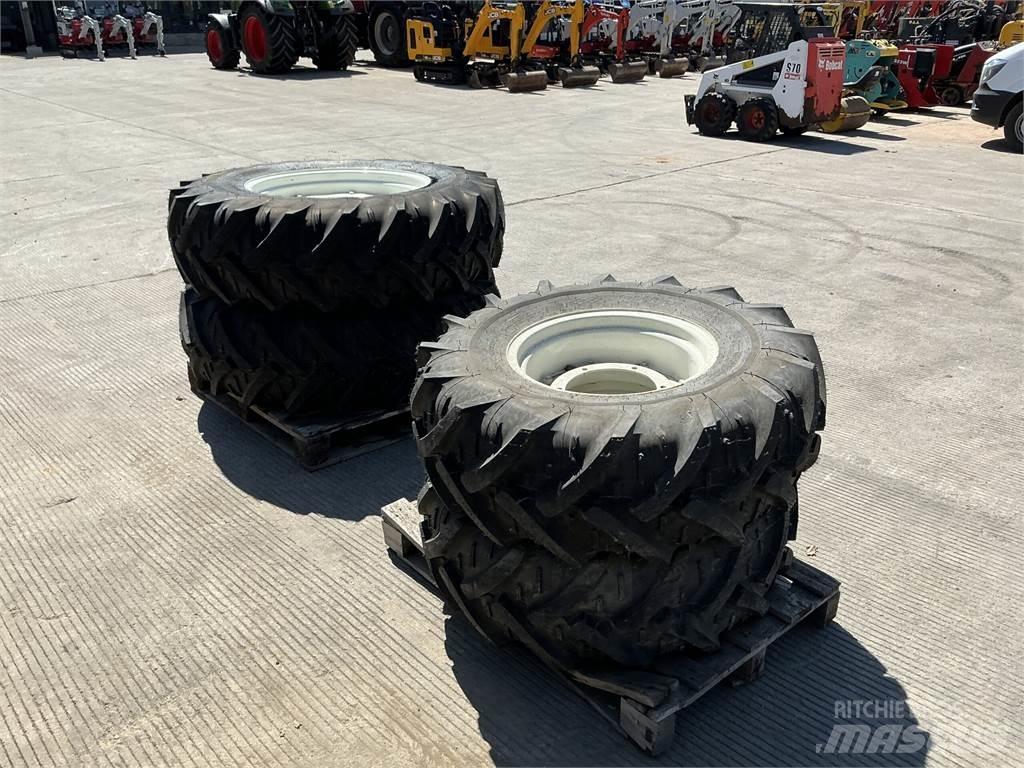  Unused Wheels And Tyres Agricultura - Otros