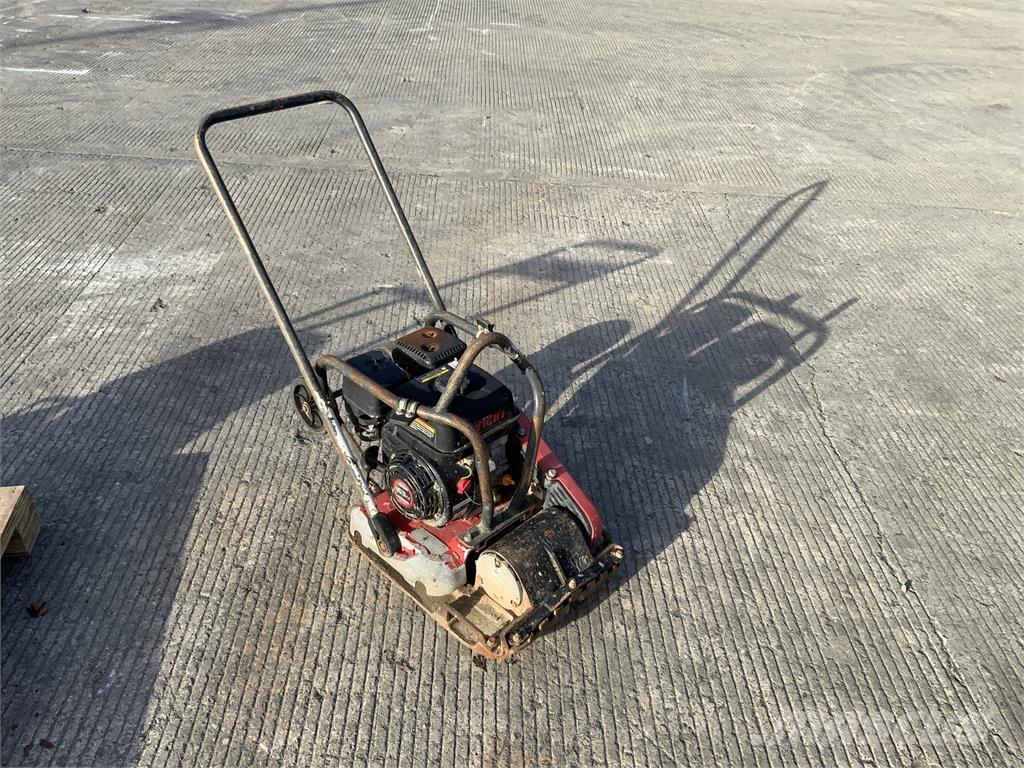 Wacker Plate Agricultura - Otros