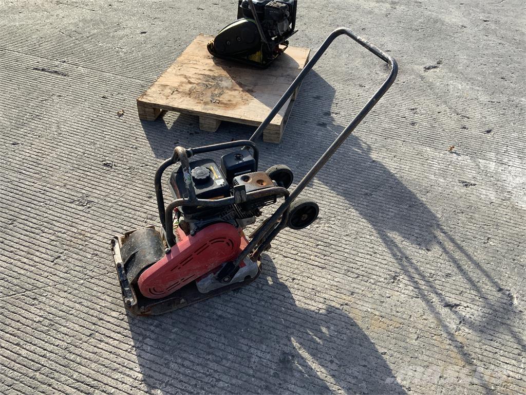 Wacker Plate Agricultura - Otros