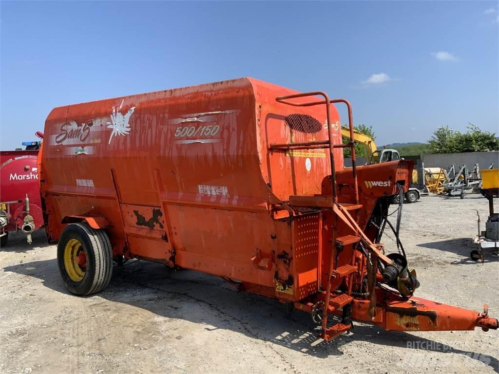 West Sam 5 500/150 Agricultura - Otros