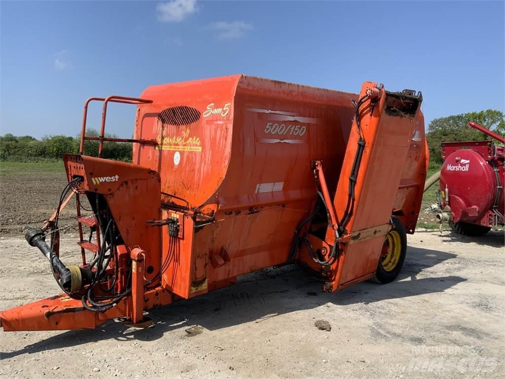 West Sam 5 500/150 Agricultura - Otros