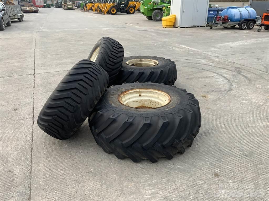  Wheels and Tyres Agricultura - Otros