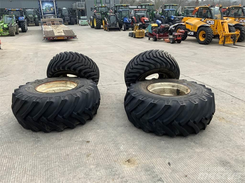  Wheels and Tyres Agricultura - Otros