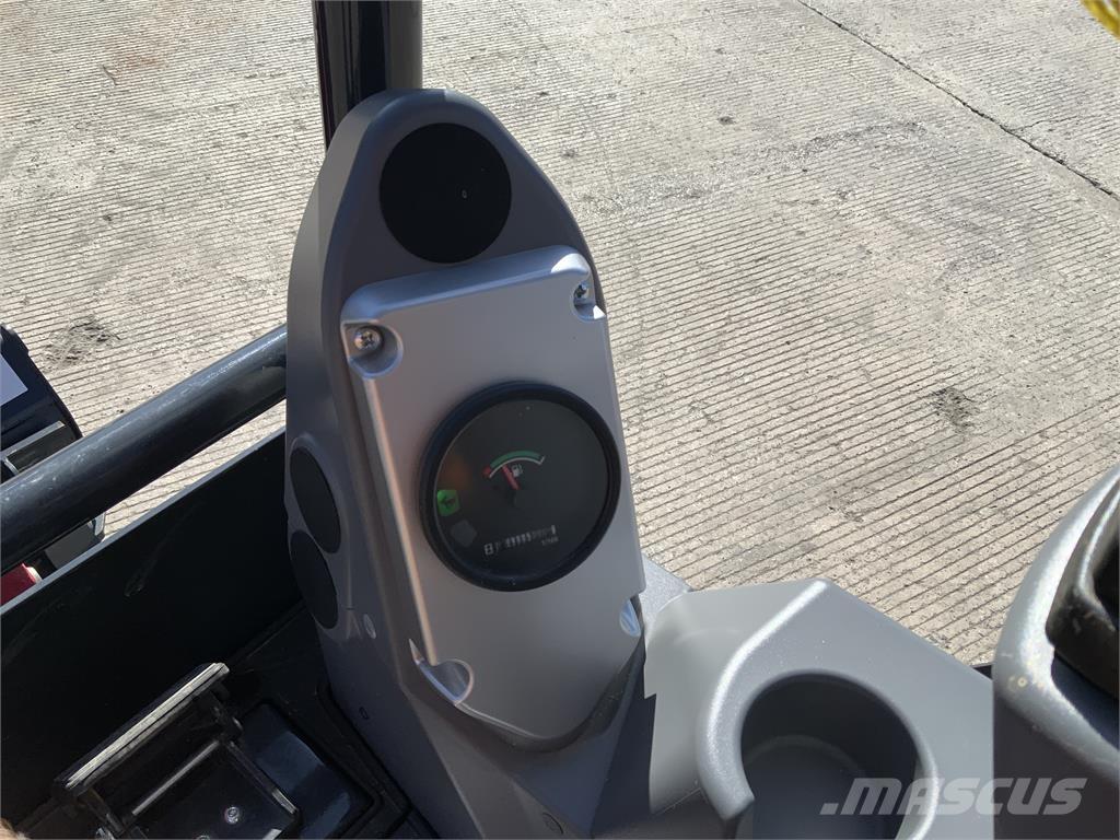 Yanmar SV15 VT Digger Agricultura - Otros