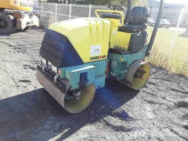 Ammann AV 20 Construcción - Otros