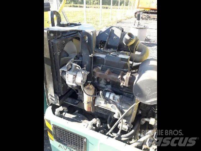 Ammann AV 20 Construcción - Otros