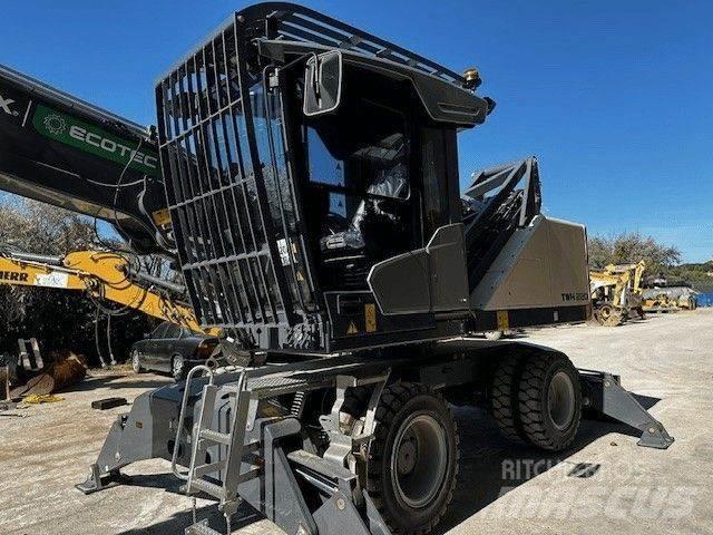 Terex TWH 220 S5 Excavadoras de manutención