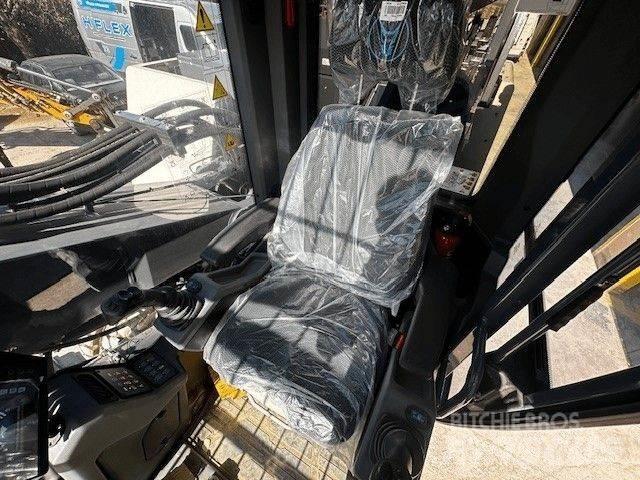 Terex TWH 220 S5 Excavadoras de manutención