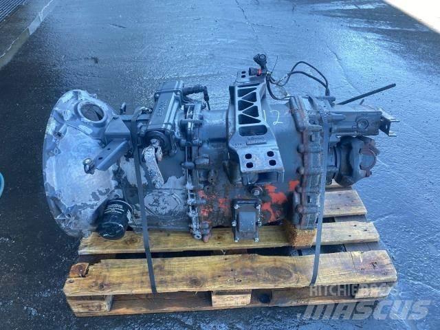 Scania PGRT-Serie P Cajas de cambios