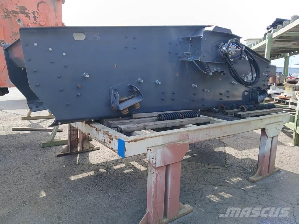 Metso Seulakori Trituradoras