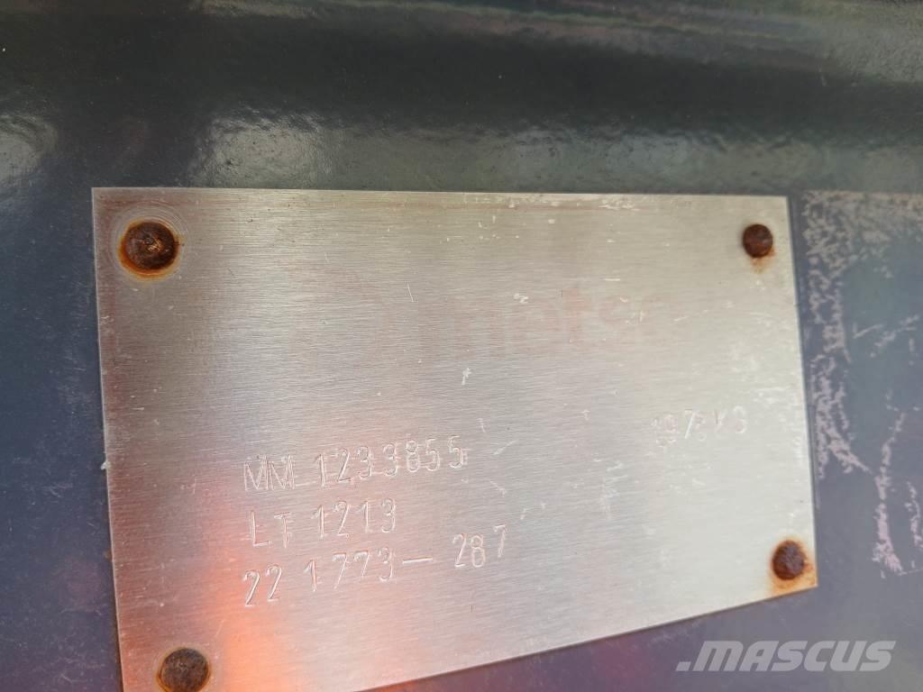 Metso Seulakori Trituradoras