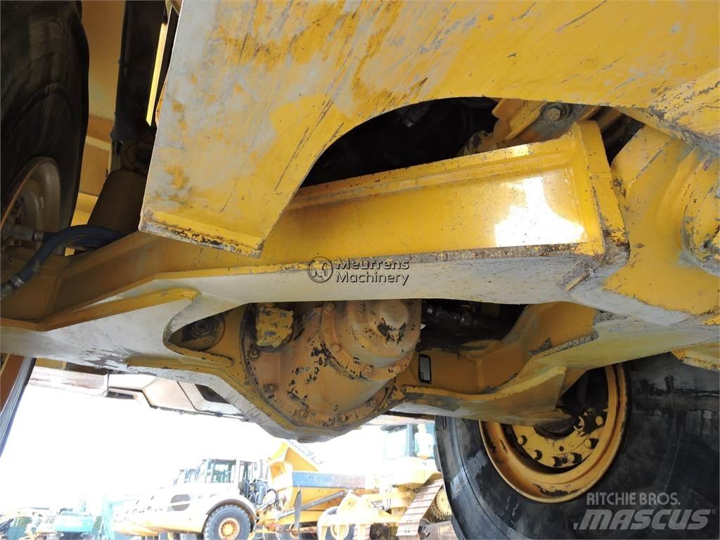 Bell B40D Dúmpers articulados