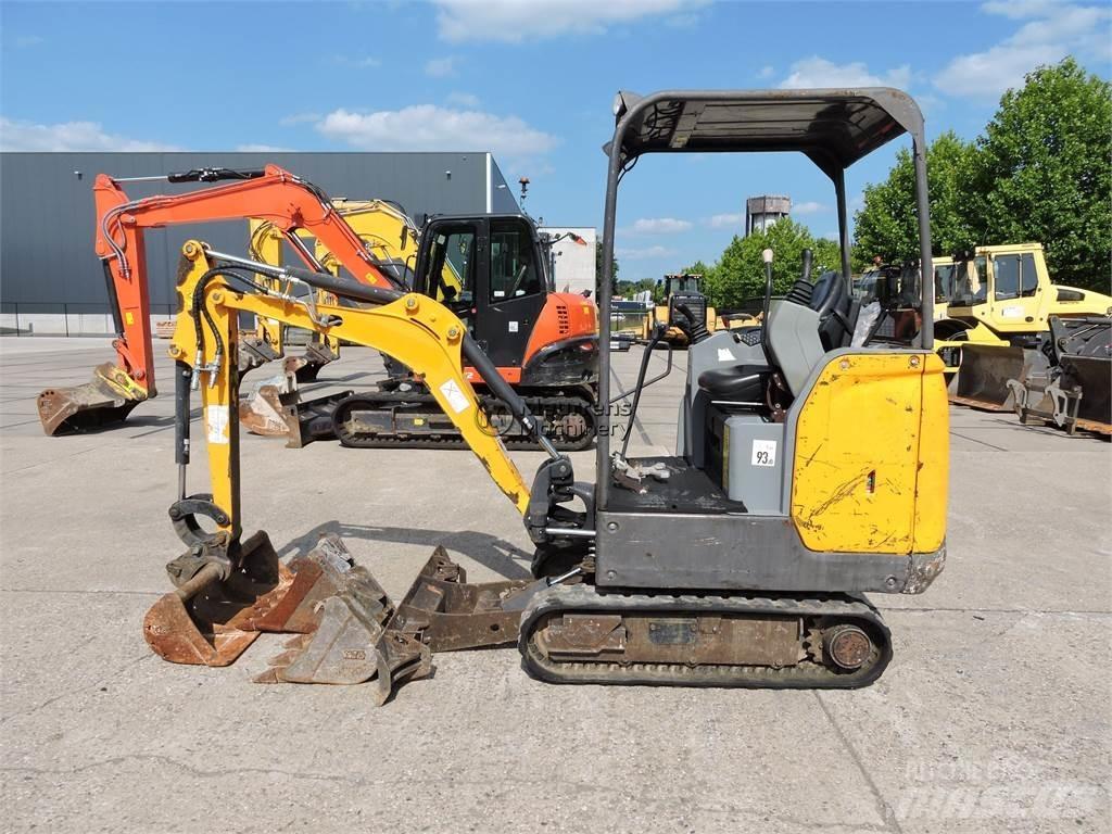 Bobcat E17 Construcción - Otros