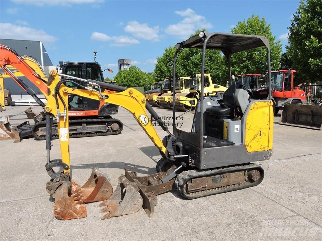Bobcat E17 Construcción - Otros
