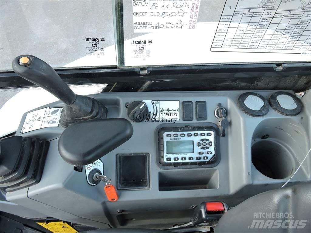 Bobcat E34 Construcción - Otros