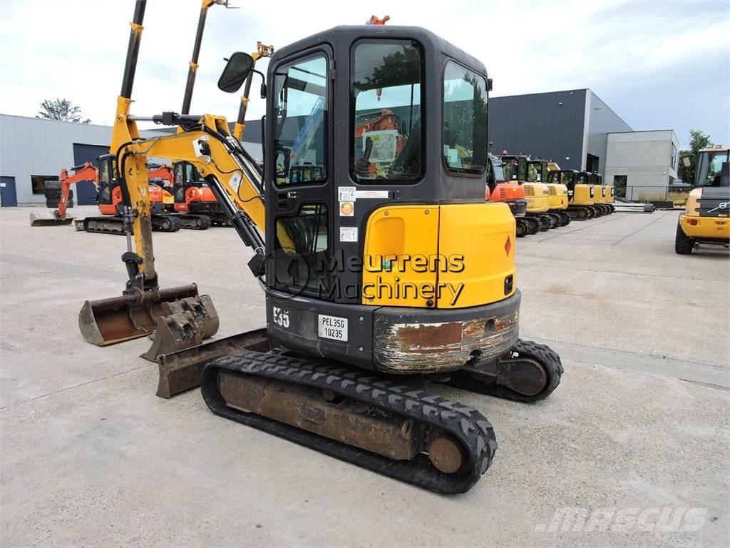 Bobcat E35 Construcción - Otros