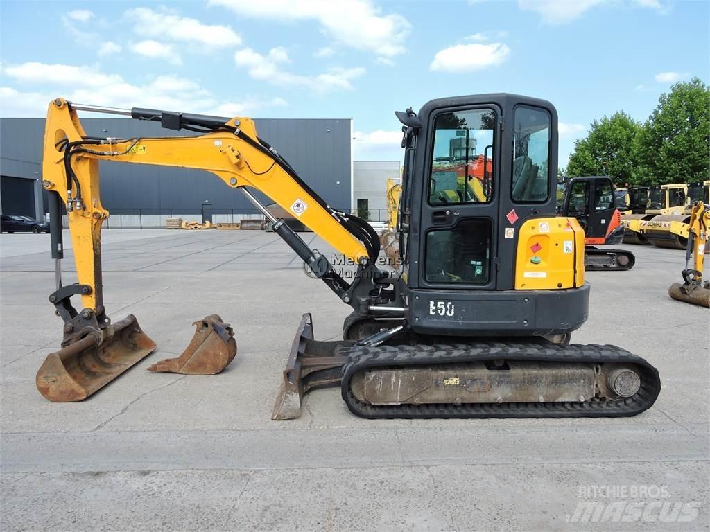 Bobcat E50 Construcción - Otros