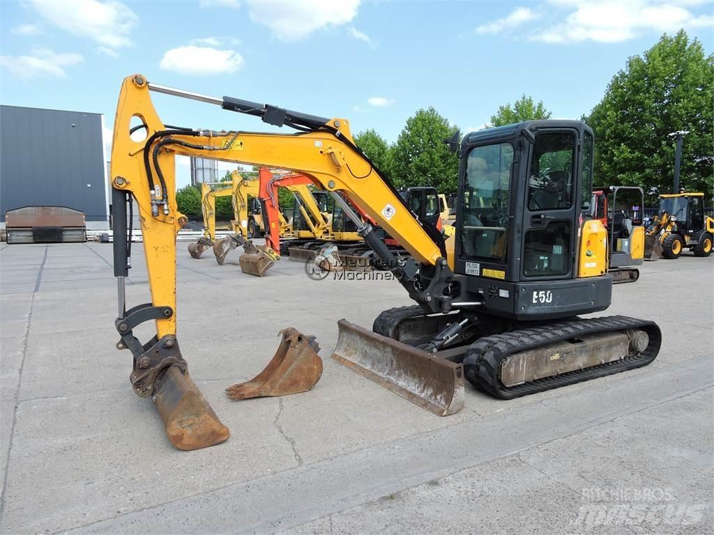 Bobcat E50 Construcción - Otros