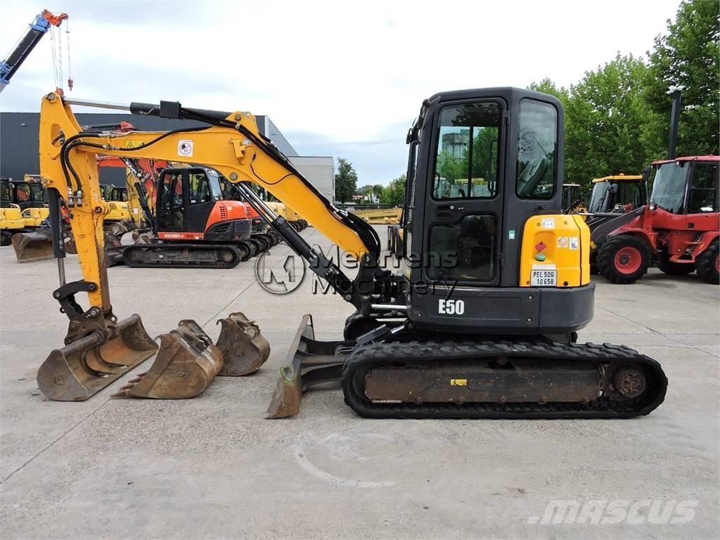 Bobcat E50 Construcción - Otros