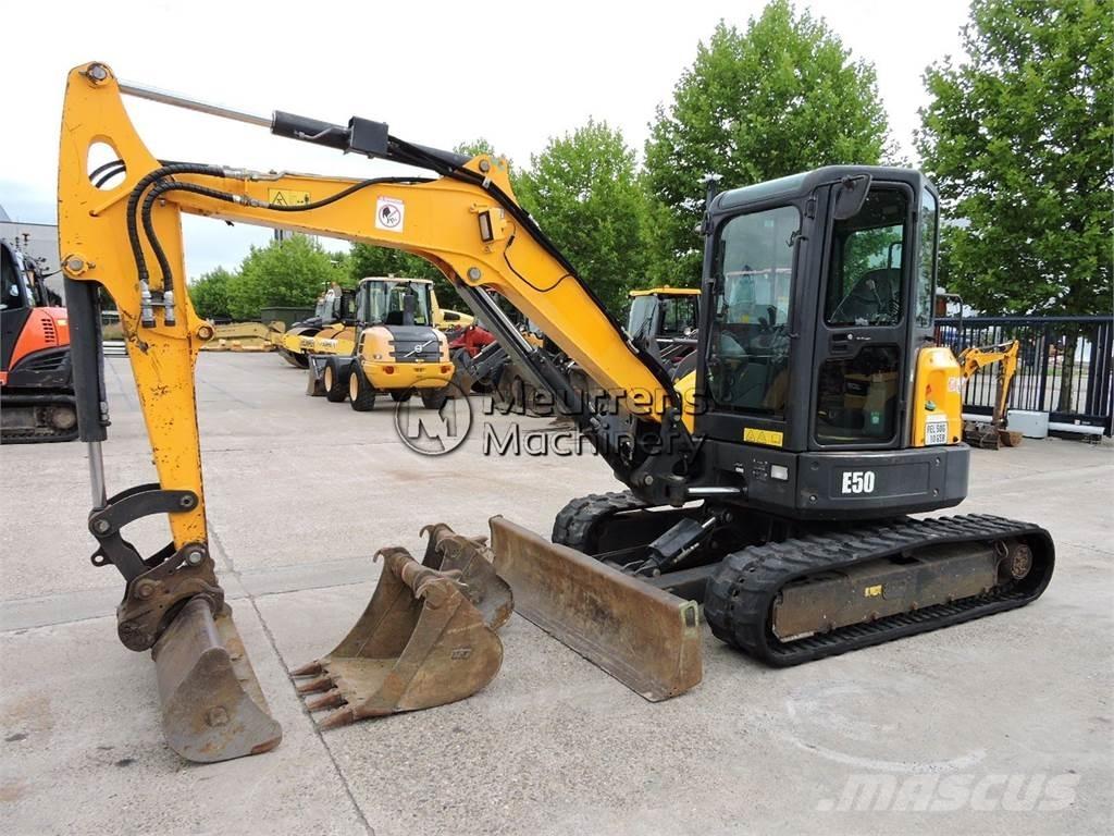 Bobcat E50 Construcción - Otros