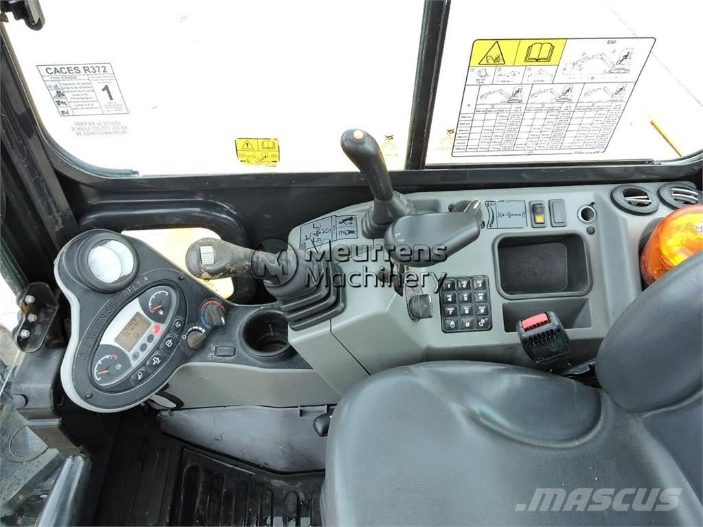 Bobcat E50 Construcción - Otros