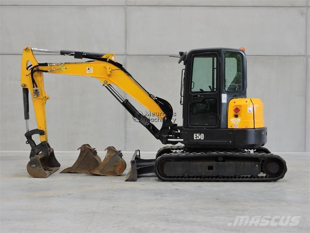 Bobcat E50 Construcción - Otros