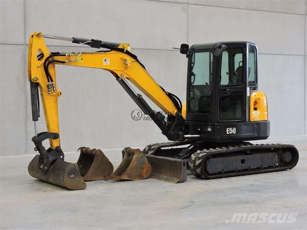 Bobcat E50 Construcción - Otros