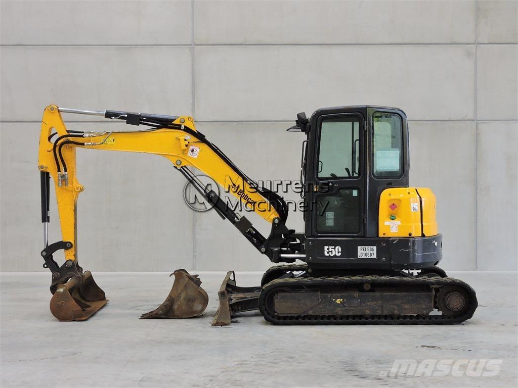 Bobcat E50 Construcción - Otros