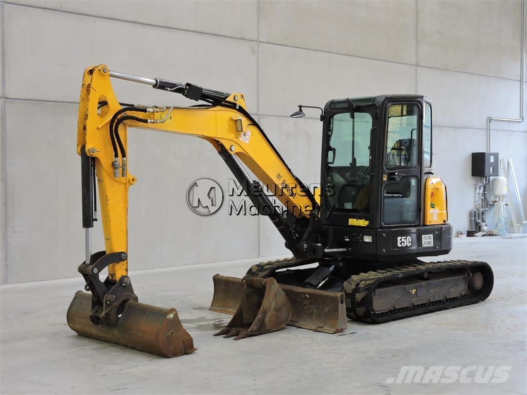 Bobcat E50 Construcción - Otros