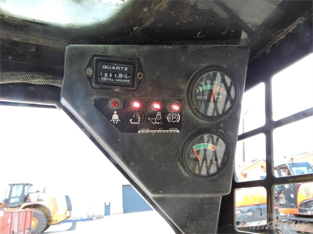 Bobcat S70 Cargadoras sobre ruedas