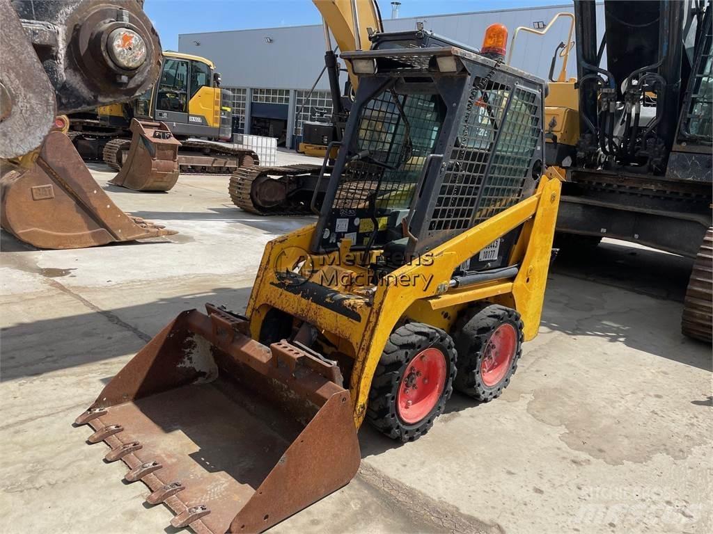 Bobcat S70 Cargadoras sobre ruedas