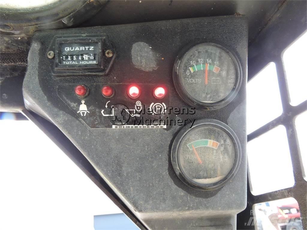 Bobcat S70 Cargadoras sobre ruedas