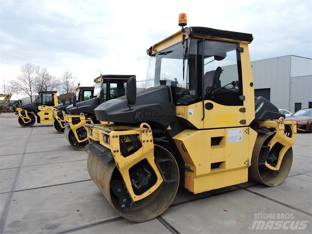 Bomag BW154 Otros rodillos