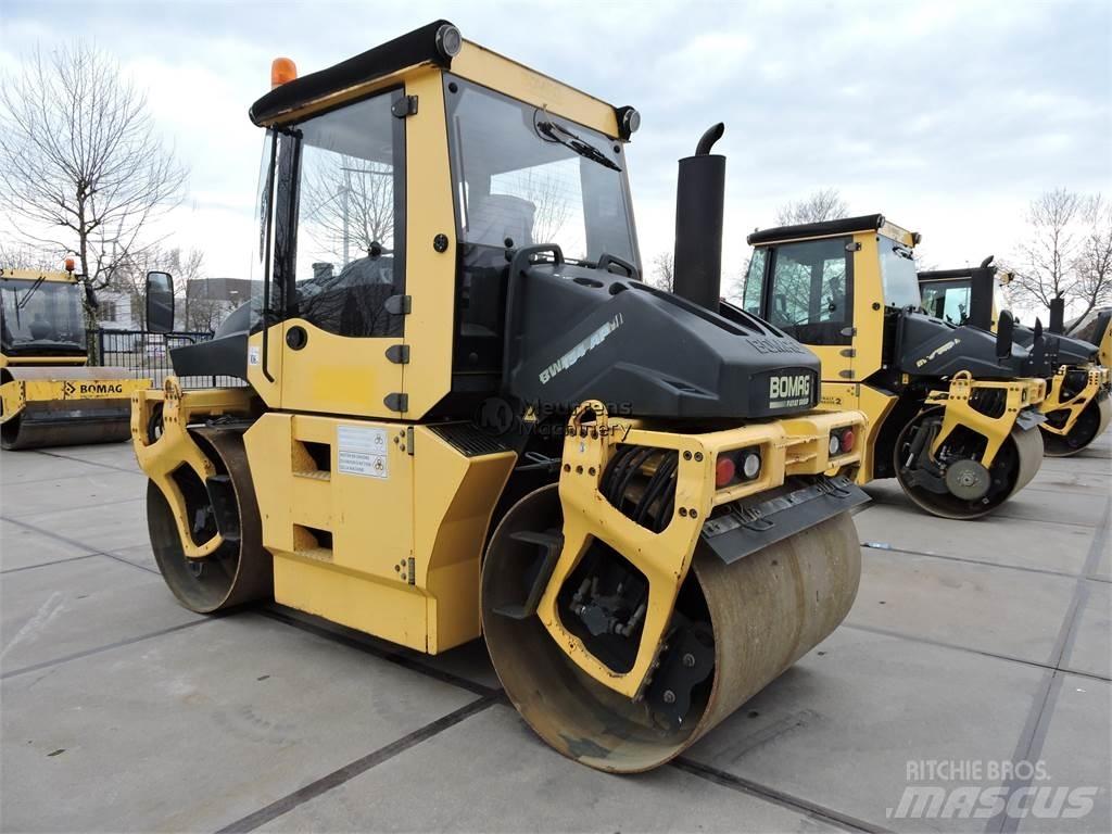 Bomag BW154 Otros rodillos