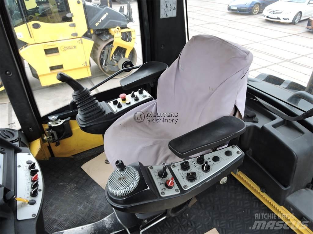 Bomag BW154 Otros rodillos