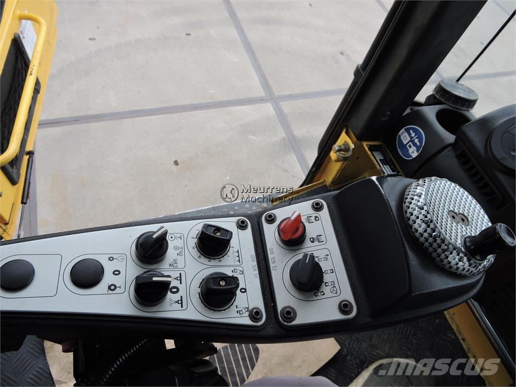 Bomag BW154 Otros rodillos