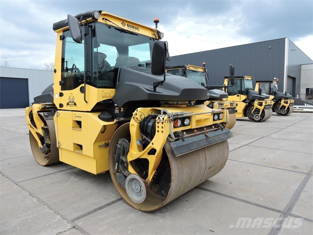 Bomag BW174 Otros rodillos