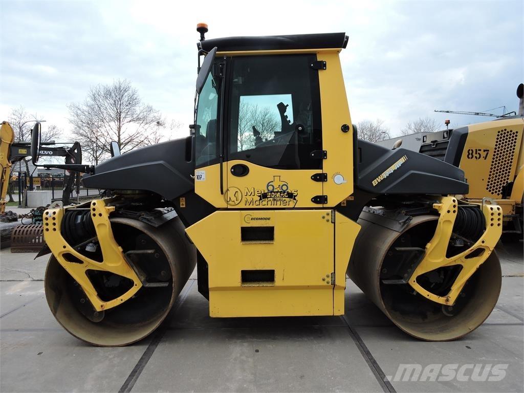 Bomag BW174 Otros rodillos